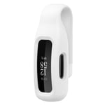 Fitbit Inspire 3 / 2 / Ace 3 silikonklämskydd - Vit Vit