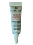 Erborian CC Red Correct 5ml SPF 25 Sample Size Skin Perfector FOR UNEVEN SKIN ✨❤