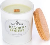 Bamboo Forest Sojaljus Vit 135G