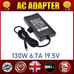 New 19.5V Dell XPS 15 9570 Laptop 130W AC Adapter Charger Power Supply UK Ship