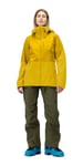 Norröna lofoten Gore-Tex Jacket W´s Blazing Yellow/Sulphur 23/24