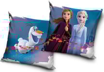Disney Frozen Örngott 40 X 40 Cm (Modell 1)