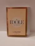 Lancome Idole Le Parfum Eau De Parfum 1.2ml Card Sample