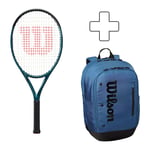 Wilson Ultra 25 V4.0 + Sac De Tennis
