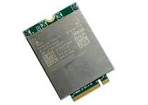 Dell WWAN DW5829e-eSIM Snapdragon X20 4G LTE Modem  CAT9 450 Mbps