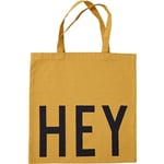 Design Letters Tote Bag Hey Gul