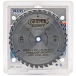 Draper Circular Metal Cutting Saw Blade 185mm x 20mm x 36T 03637