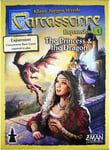 Carcassonne - The Princess & Dragon (Nordic)