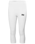 Helly Hansen HH Lifa Seamless Racing Pant M White (Storlek XL)