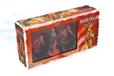Godtear: Keera, The Dragon Princess