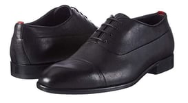 Hugo Boss Dressapp Oxford grct shoes size 10.5UK - 100% Leather, Slip resistant