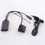 Bluetooth-Adapter med Mic till Mercedes Stereo Blaupunkt W202 / W203 / W208