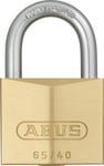 ABUS 03899 Brass Padlock with 404 Alike Keyed
