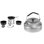 Trangia 25 Non-Stick With Gas Burner & Kettle For Trangia 25 Cook Set