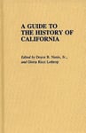 ABC-CLIO Gloria Ricci Lothrop A Guide to the History of California (Reference Guides State and Research)