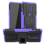 OnePlus 8 Heavy Duty Case Purple