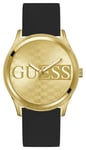 Guess GW0726G2 Men's Reputation (44mm) Gold Dial / Black Watch