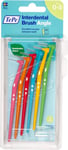 TePe Angle Interdental Brushes Mixed Pack / Samples of Every Size / Easy and... 