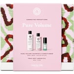 Maria Nila Pure Volume Gift Box 2022