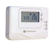 CHAFFOTEAUX Thermostat programmable Easy Control Bus