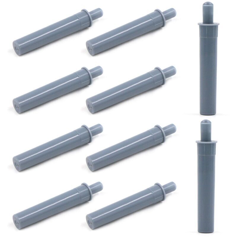 Cyclingcolors - Amortisseur de porte Blumotion - Plastique gris RAL