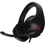 Casque Gaming - HyperX - Cloud Stinger - Confort léger - Son stéréo - Oreillettes rotatives