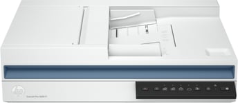HP Scanjet Pro 3600 f1 Flatbed &amp; ADF scanner 1200 x 1200 DPI A4 Wh