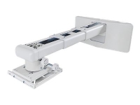 Optoma OWM3000ST - Brakett - for projektor - veggmonterbar - for Optoma EH319, EH320, HZ40, W309, W319, W320, ZH400