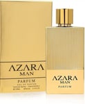 Azara Man Parfum by Fragrance World  Eau De Parfum Black Orchid  100 ml
