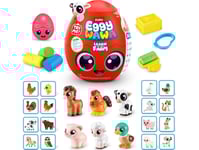 Zuru Eggy Wawa Surprise Egg Large - Surprise Farm Playset