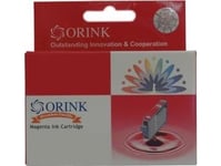 Ink Cartridge Orink Brother Lc 1220/1240 M Replacement Lc1220m Lc1240m