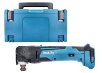 Makita DTM51ZJ 18V LXT Cordless Multi Cutter Multi Tool Body Only in Case