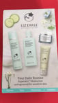 Liz Earle your daily routine superskin moisturiser unfragranced set New