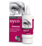 Hycosan Intense New Lubricating Eye Drops - 7.5ml Sealed 