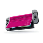 Nintendo Switch FRONT COVER for Nintendo Switch Pink NEW from Japan FS