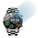 Karylax - Film de Protection d'écran en verre flexible pour montre connectée LIGE 2023 Homme 1.32 (Pack x3)