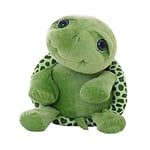Demarkt Cute Big Eyes Tortoise Turtle Toy Soft Stuffed Plush Toy for Kids Children Christmas Birthday Gift (20cm)