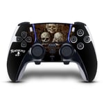 OFFICIAL ALCHEMY GOTHIC GOTHIC VINYL SKIN FOR SONY PS5 DUALSENSE EDGE CONTROLLER