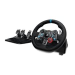 Logitech G29 Driving Force Racing Wheel for PlayStation & PC