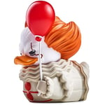 TUBBZ Pennywise Figurine de Canard en Caoutchouc Vinyle à Collectionner – Produit Informatique Officiel – TV, Films et Jeux vidéo