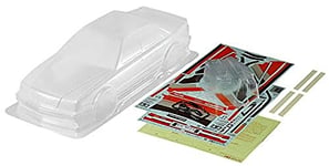 Tamiya Kit de carrosserie Audi V8 Touring-Accessoires pour Voiture télécommandée-Pièce de Rechange, 51653-600