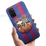 Samsung Galaxy S20 - Skal/Mobilskal FC Barcelona