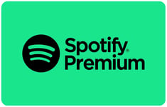 Spotify Premium 10 GBP Gift Card