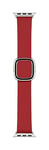 Apple Watch Bracelet Boucle moderne rubis (PRODUCT)RED (40mm) - Large