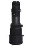 Lenscoat Sigma 500 f/4.5 - Linsebeskyttelse - Svart