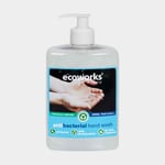 Ecoworks Marine Handtvål med pump Eco Antibacterial Hand Wash, 500 ml