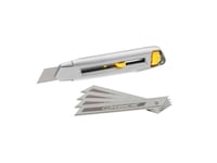 Stanley 7-10-018, 25 Mm, 165 Mm, 2,2 Cm, 180 G