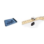 The Swipe TS Guitar String Cleaner, SW101 & Fender 990521100 Speed Slick Guitar String Cleaner, 9.0 cm*29.0 cm*19.0 cm
