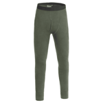 Pinewood Abisko Merino Base Layer Pants 5407 (Färg: Mossgrön, Storlek: Large)
