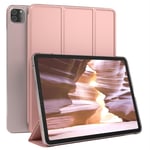 For Apple IPAD Pro 11 " 2018/2020 Case Screen cover Case Tablet Light Pink